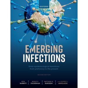 Emerging Infections 2nd Edition -- Barrett